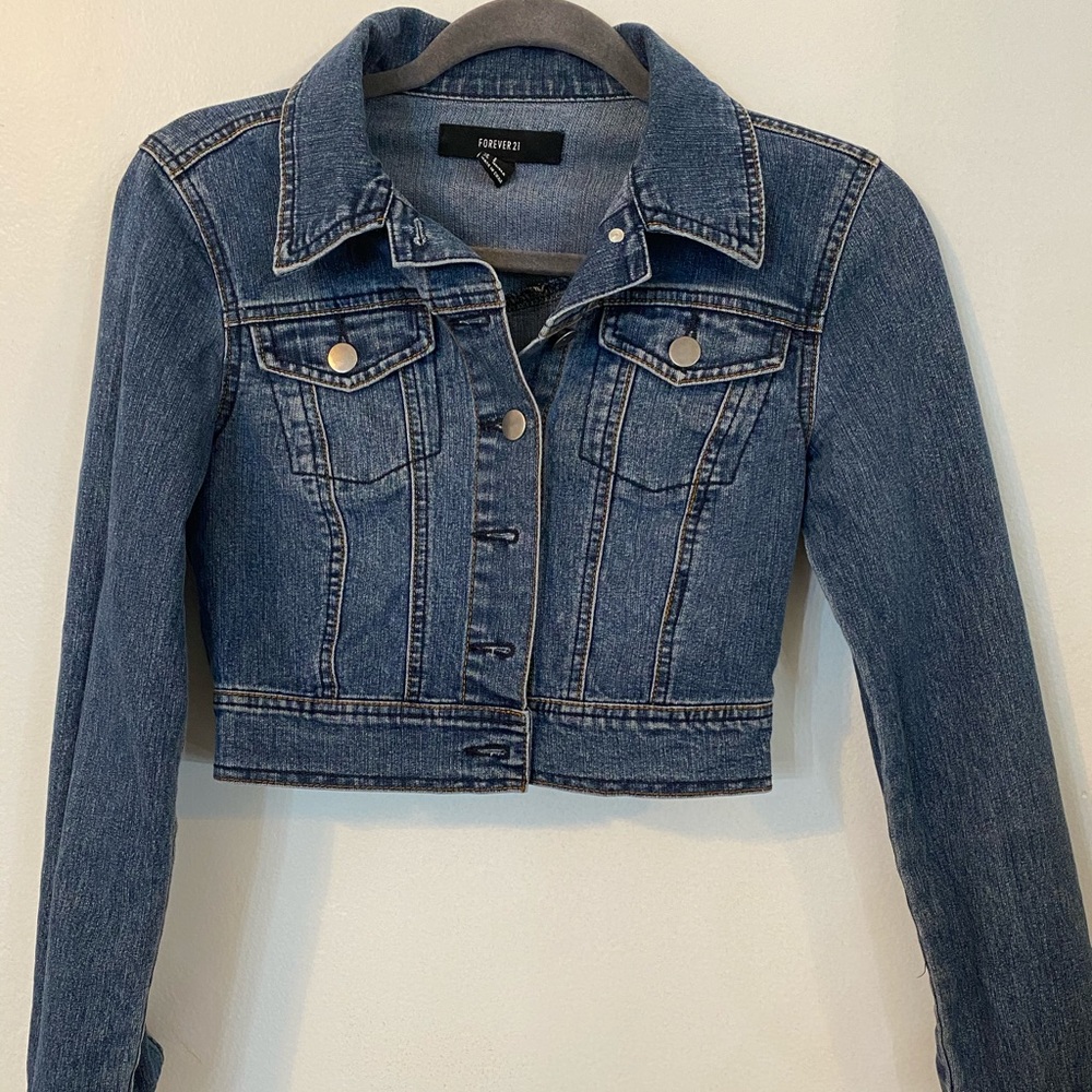 Jean Jacket